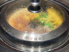 -灶座小锅烀饼·铁锅炖(道里店)