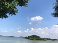 -天津东丽湖风景区