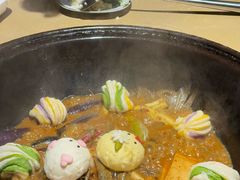 -万里闯关东铁锅炖菜馆(高新旗舰店)