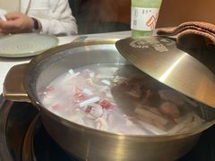 -喃喃椰·糟粕醋·椰子鸡火锅(七堡花园店)