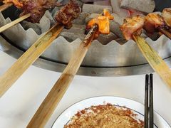 -醉月城西昌火盆烧烤(天府店)