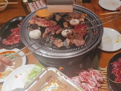 -韩盛源泥炉烤肉店(高深路店)