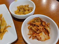 泡菜五花肉-韩礼年糕(飞虹路店)