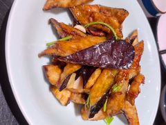 风味茄子-梅飞酒家(桑园路店)