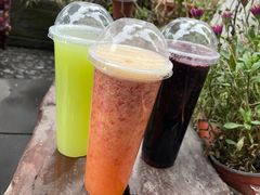 鲜榨果汁-翼果厨(总店)