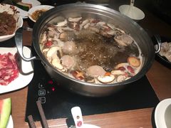 -牛焱·贵州黄牛肉火锅(城西银泰店)
