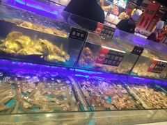 -SEA西雅图海鲜自助餐厅(海乐世界店)