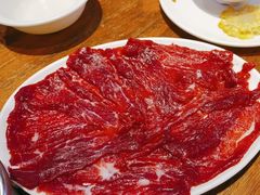 -牛必福潮汕牛肉火锅(油坊桥店)