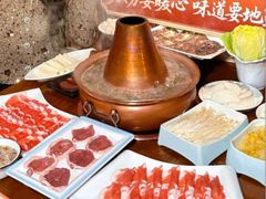 -前门杨记·铜锅涮肉(王府井·故宫店)
