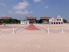 -东疆理想海岸沙滩景区