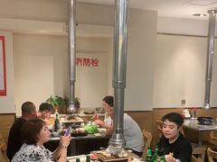 自助取餐区-合易泓烤肉•首创生椰大油边(宁山路店)