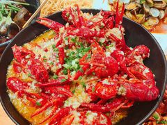 -华仔龙虾(永乐路总店)