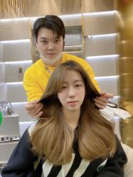 -3AM HAIR SALON烫发染发接发