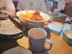 -蜜桃餐厅·伴山(绿宝广场店)