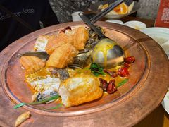 -饭怕鱼·黄焖鲟龙鱼(湖大店)