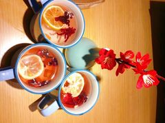 -蜜桃餐厅·伴山(绿宝广场店)