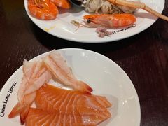 -白虎自助餐厅·真老虎·景观自助餐厅(广州长隆酒店)