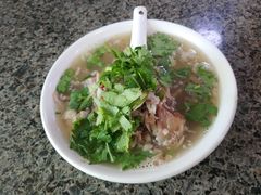 -清真喜兰老丁羊汤特色小吃