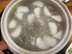 -营记牛肉火锅·大埔客家菜(上梅林店)