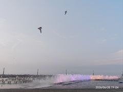 -东港音乐喷泉广场