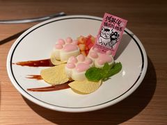 猫爪酸奶冻-太二酸菜鱼(兴业太古汇店)
