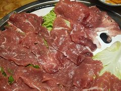 -塔兰齐新疆孜然火锅(鲤鱼山路店)