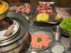 -韩山葵烤肉(太古里店)