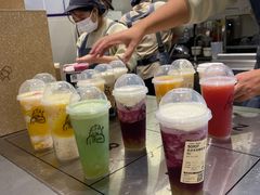 -喜茶(北京丰台银座和谐广场店)