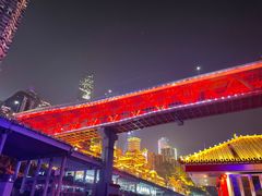 -重庆两江夜游-交运系列