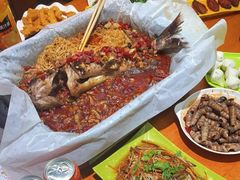 -三煮纸包鱼(青岛总店)