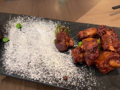 -南京空港温德姆花园酒店·MTF满庭芳中餐厅