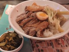 金奖卤鹅肉饭-陈鹏鹏潮汕菜(宝安机场T3航站楼店)