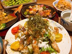 -隐月· 㐂和食屋(芝罘万达公馆店)