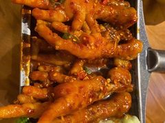 -冰川冷面·延边菜·炭烤串(观前店)