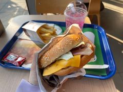 -汉堡王(北京三里屯购物中心)