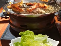 -山之屋炭火烧肉·生啤畅饮(大朗万科中央公园店)