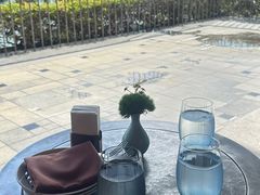 -日落吧·海景咖啡厅·餐酒吧·鸡尾酒·下午茶·乐队表演·浪漫夕阳·三亚文华东方酒店