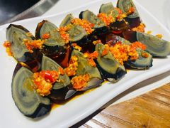 剁椒皮蛋-玺炖·中国铁锅炖(虹桥天街店)