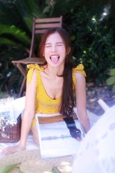 点击看大图 -模卡写真馆(南通店)
