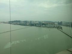 -澳门旅游塔360°旋转餐厅(南湾湖广场店)