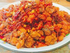 -柴窝堡玉兰辣子鸡(红山路总店)