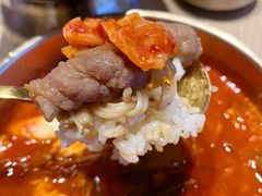 -梨花牛肉汤饭(仁恒伊势丹店)
