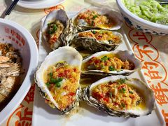 -小林哥的海鲜馆·夜宵烧烤(渔人码头店)