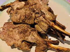 羊排-金海湾自助餐厅(金陵饭店)