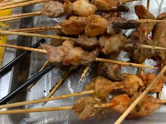 -老大鸡肉串(天津店)
