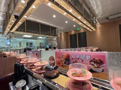 -争鲜回转寿司(太阳宫凯德PLUS店)