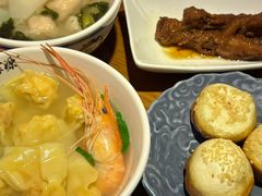 -鑫震源·苏式大虾生煎(山塘街店)