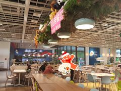 -宜家·瑞典风味餐厅(武汉荟聚中心店)