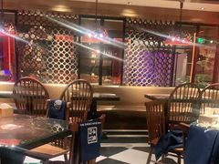 大堂-江边城外烤全鱼(方庄时代购物中心店)