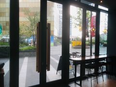 环境-星巴克(真如星光耀广场店)